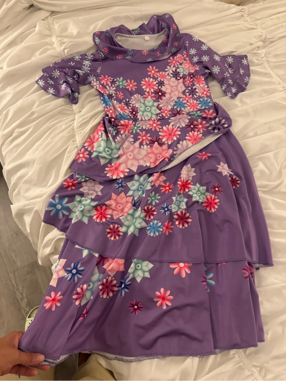 Encanto Isabella dress